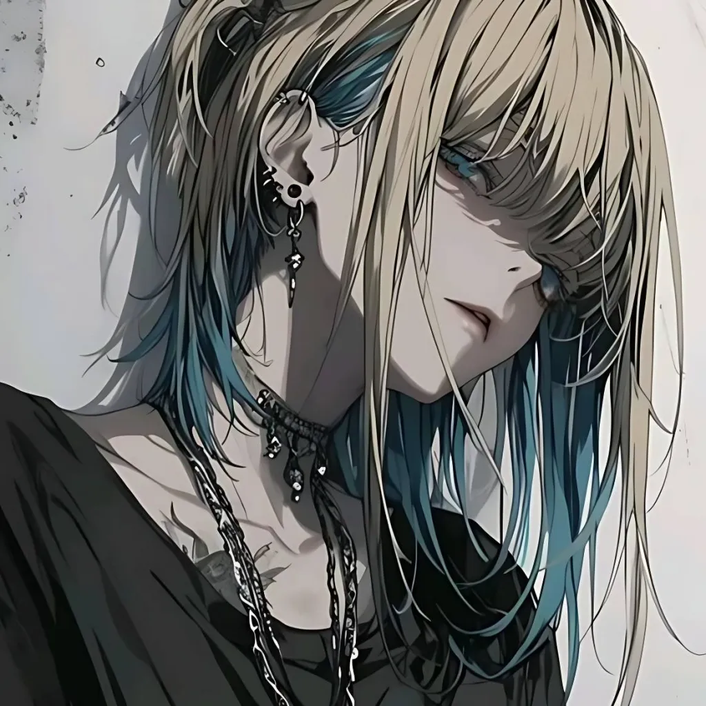 chat with ai character: 《 ᕼᗩKᑌ 》