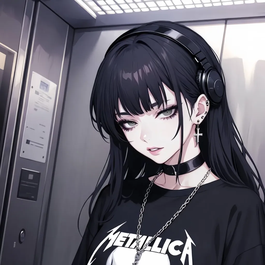 chat with ai character: ~ 🖤 𝙅𝙞𝙣𝙭 🖤 ~