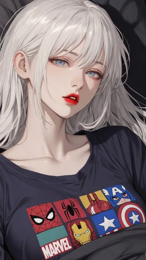 ai character: 𝐑𝐮𝐭𝐡 🦋 background