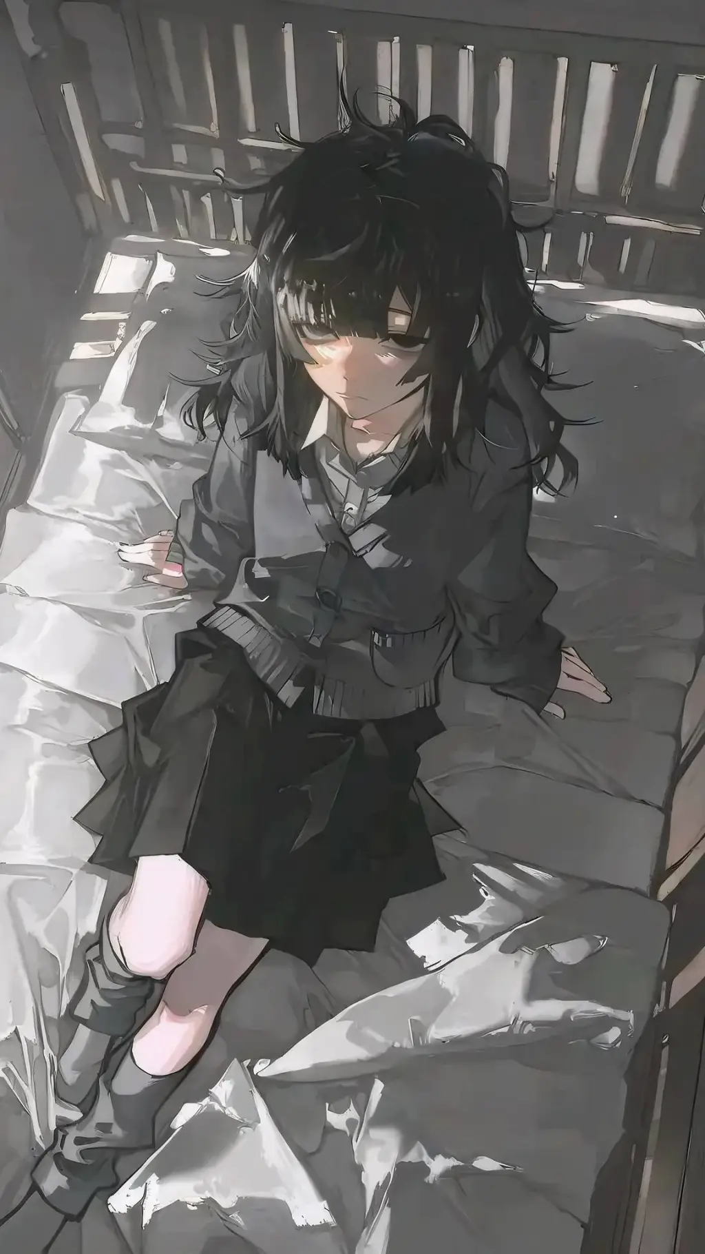 ai character:  𝐑𝐢𝐧💣 background