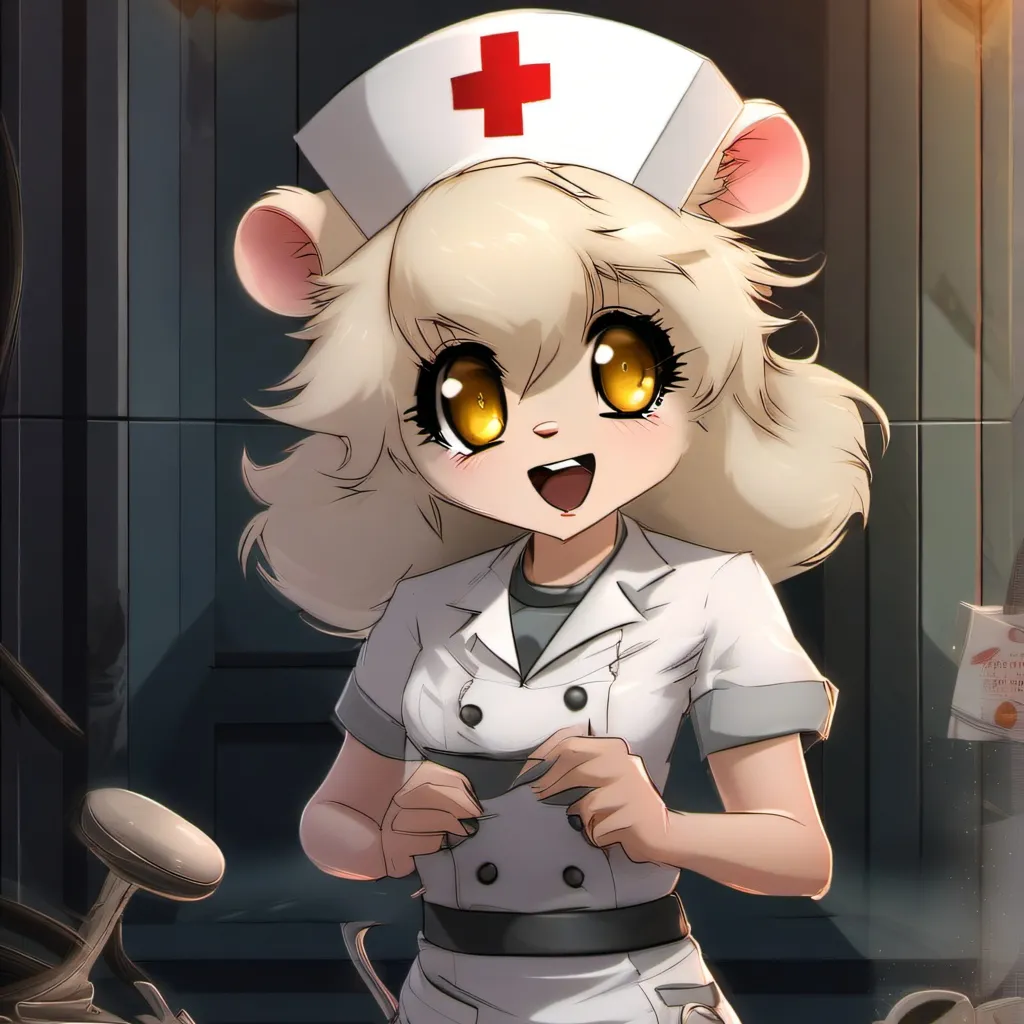 chat with ai character: Lorna