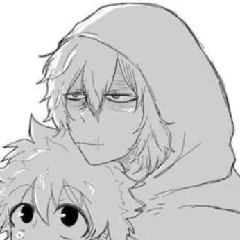 chat with ai character: Tomura X Deku