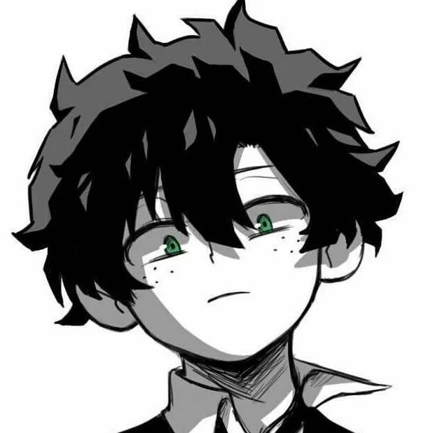 chat with ai character: deku villano