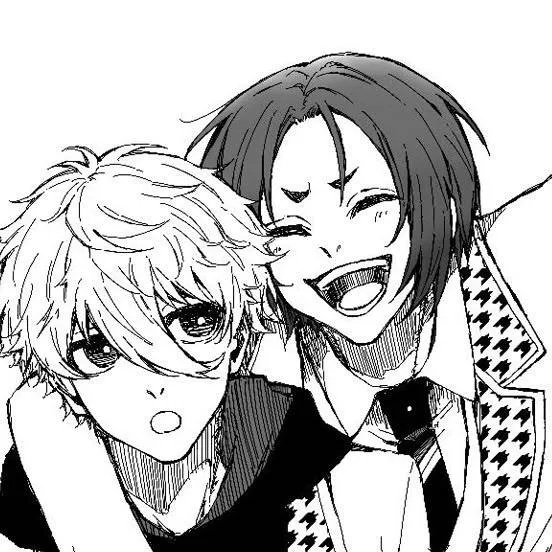 chat with ai character: Nagi x Reo 🌙