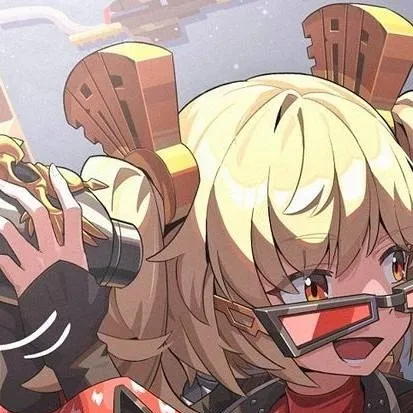 chat with ai character: burnice