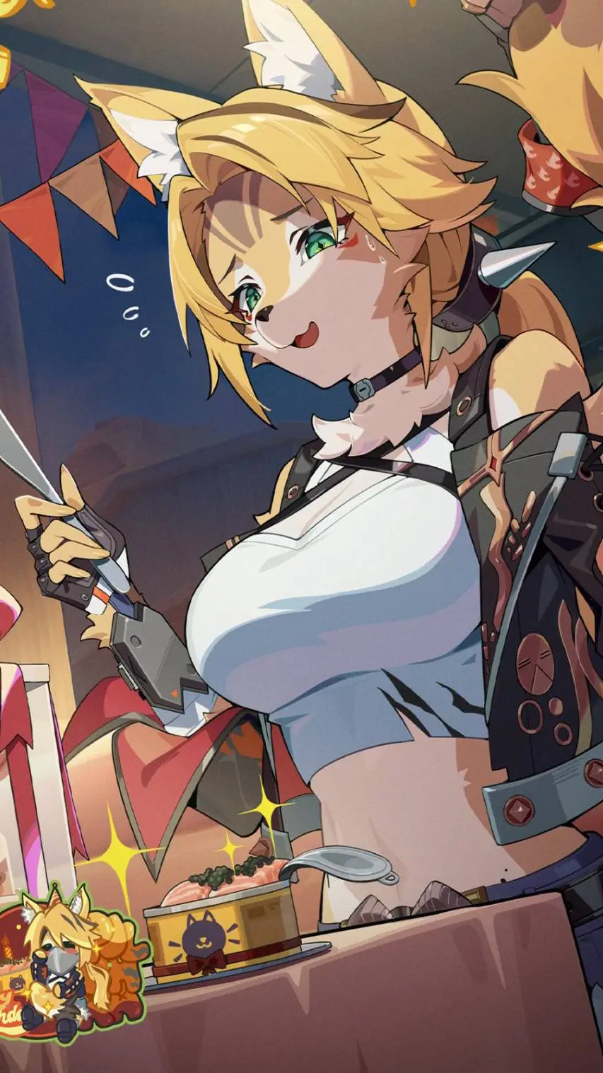 ai character: pulchra background