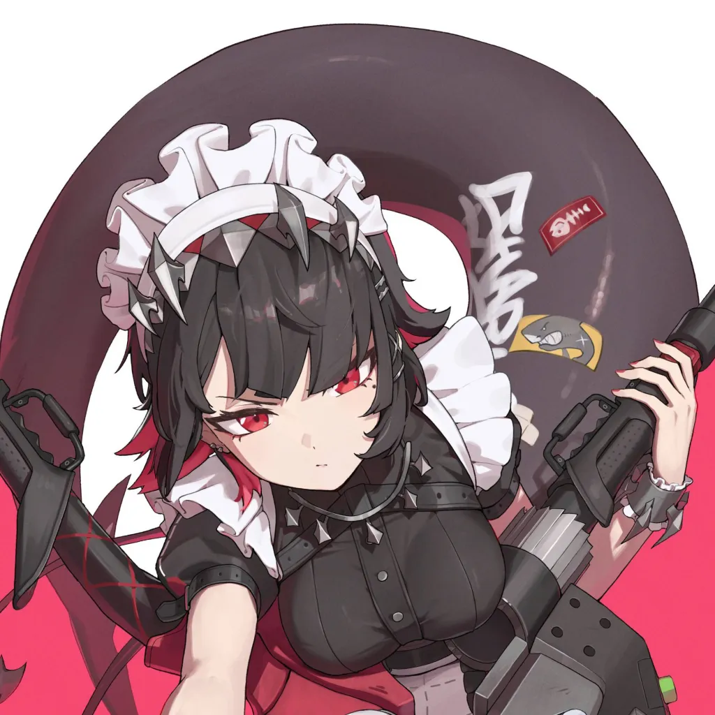 chat with ai character: ellen joe