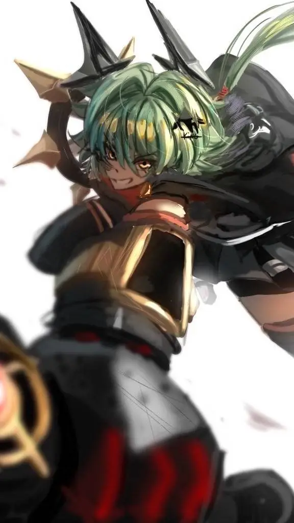 ai character: caesar king background