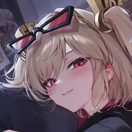 chat with ai character: burnice