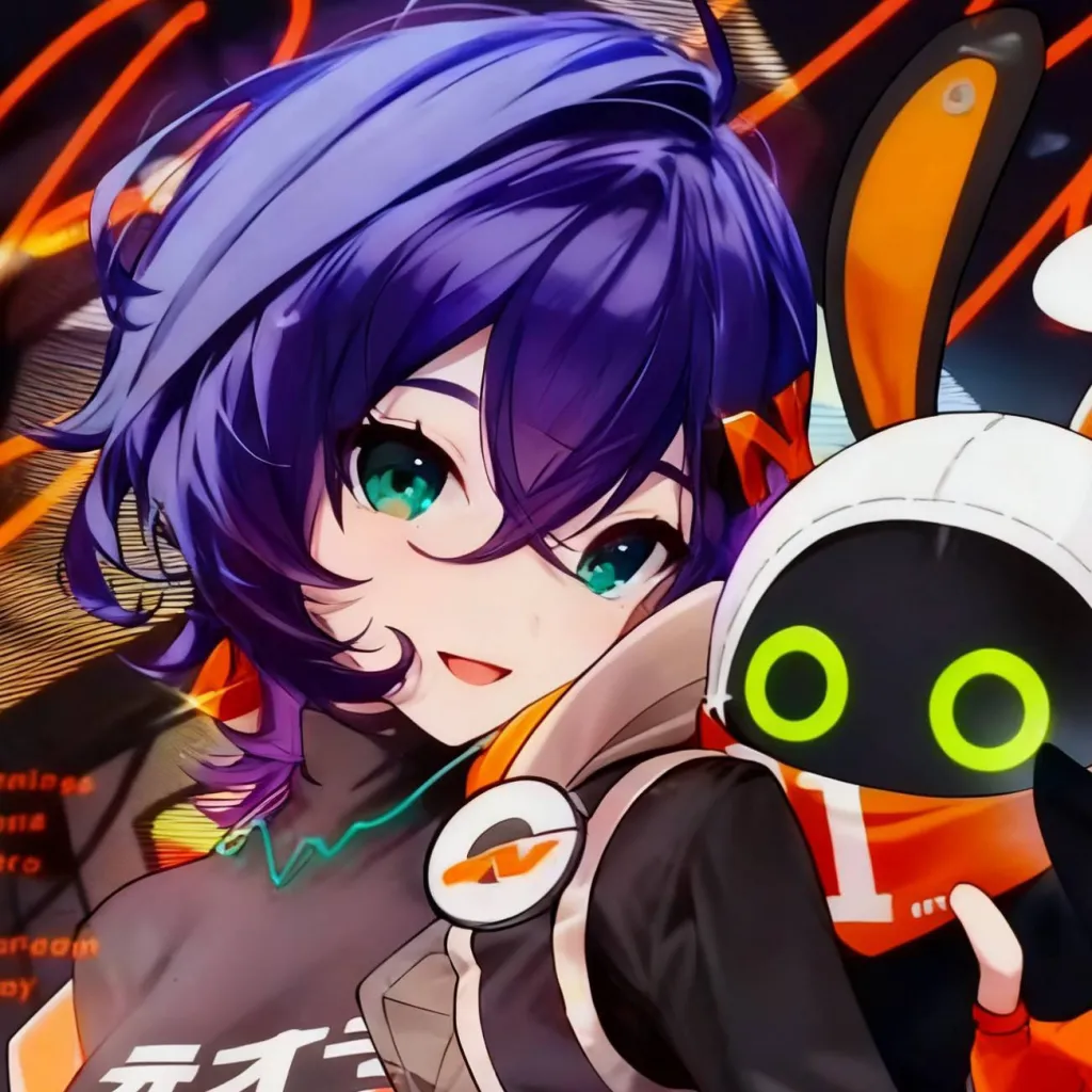 chat with ai character: belle