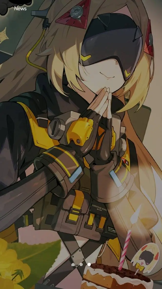 ai character: trigger background