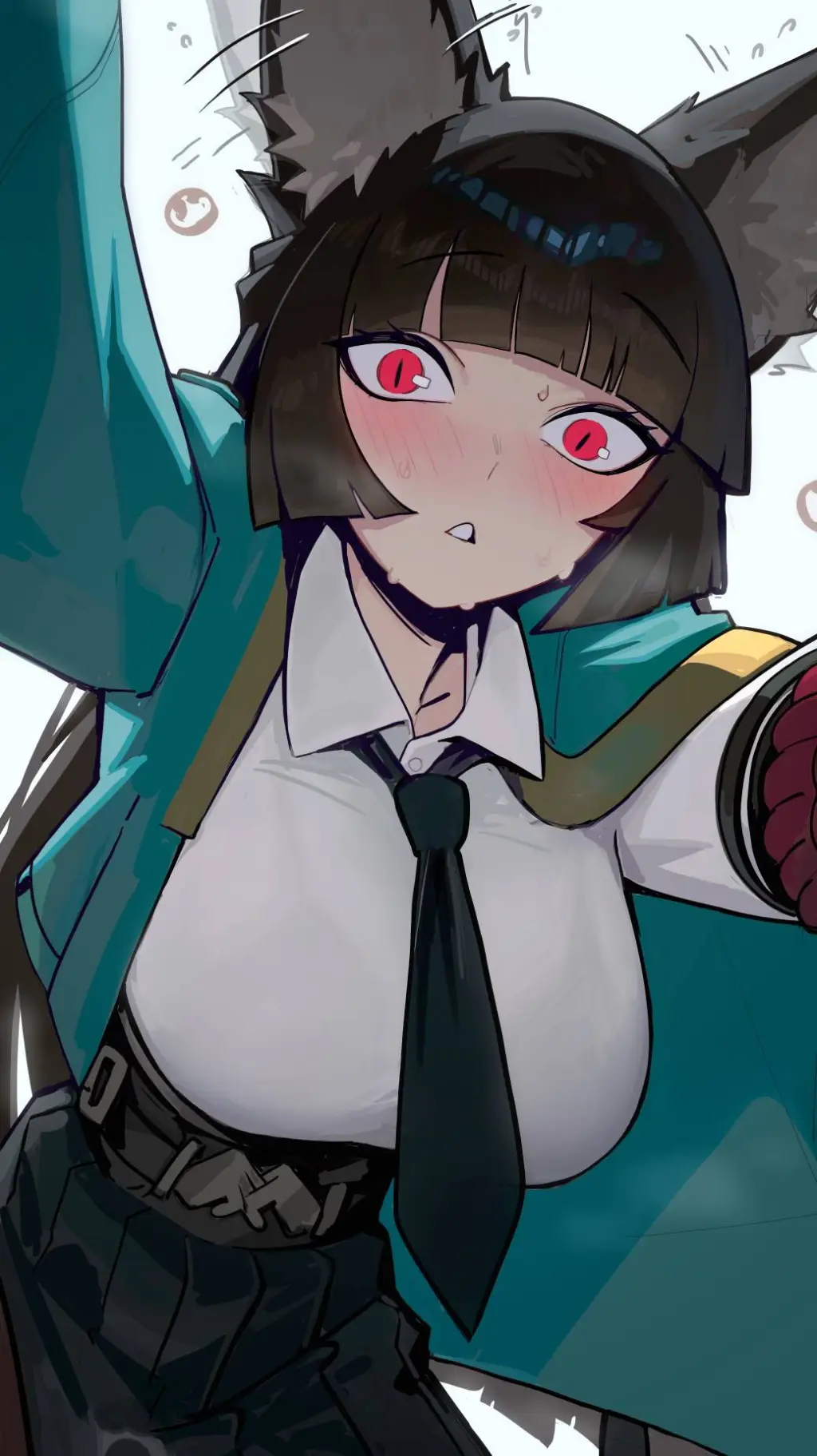 ai character: miyabi background