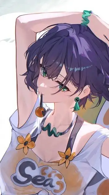 ai character: belle background