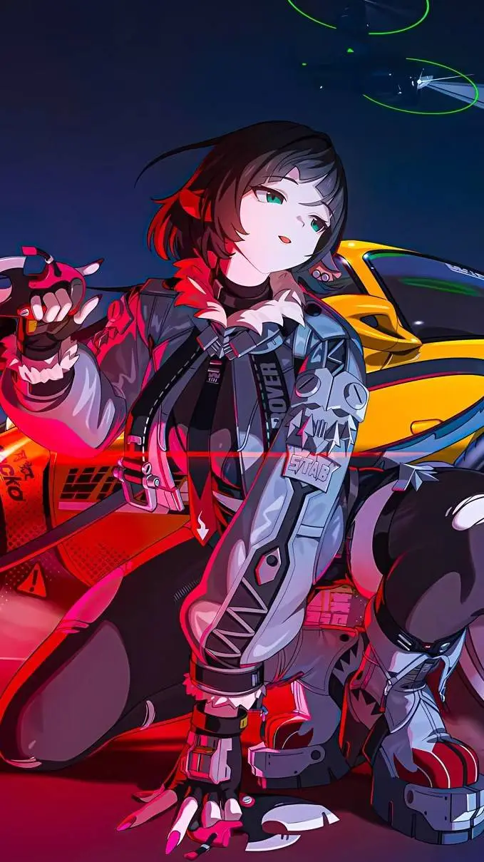 ai character: jane doe background