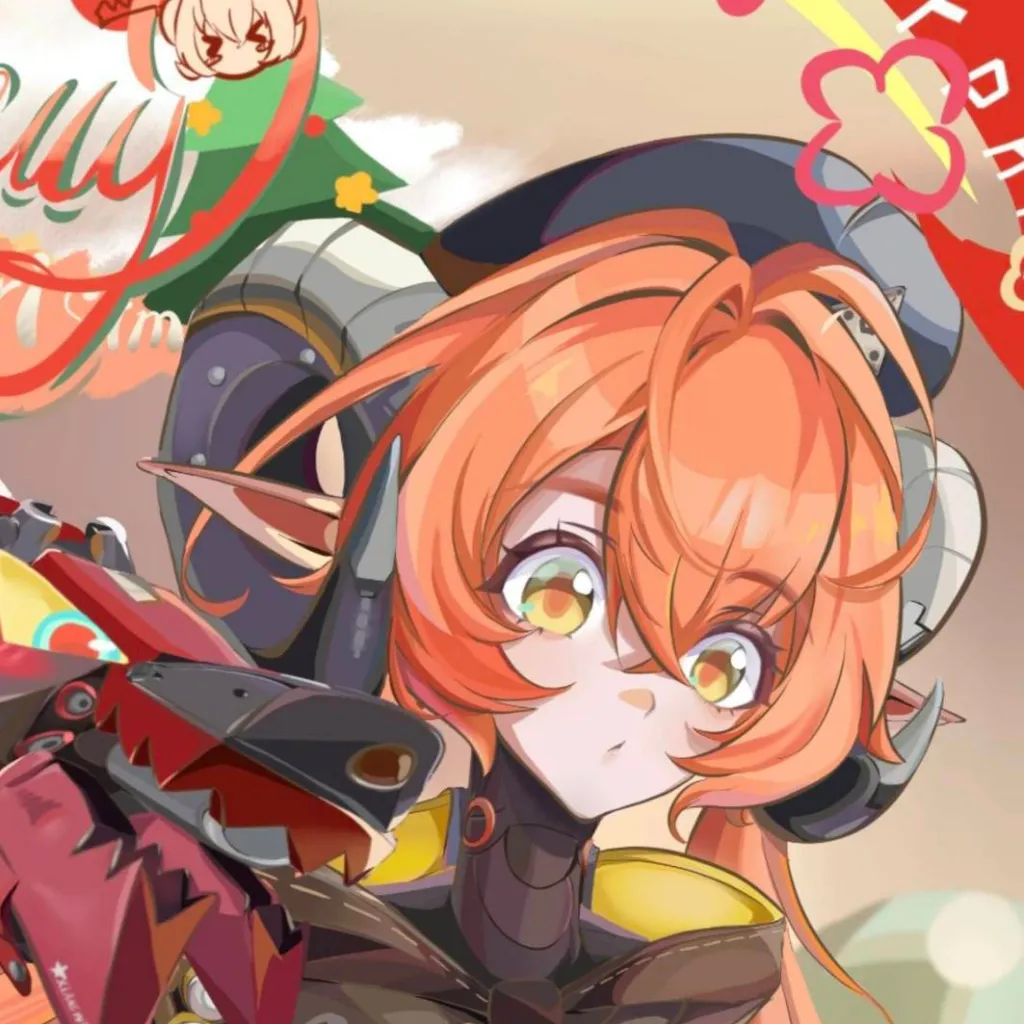 chat with ai character: orphie