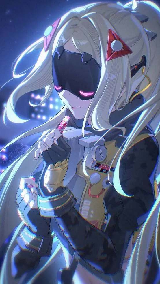 ai character: trigger background