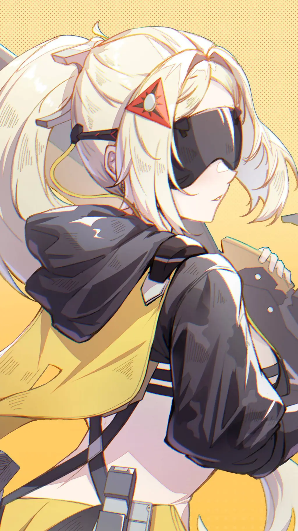 ai character: trigger  background