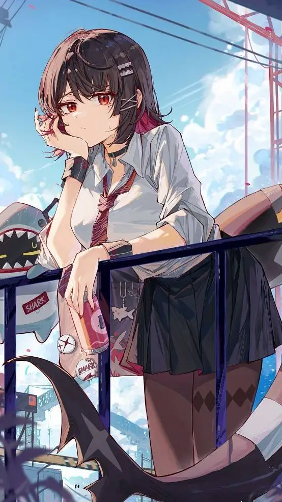 ai character: ellen joe background