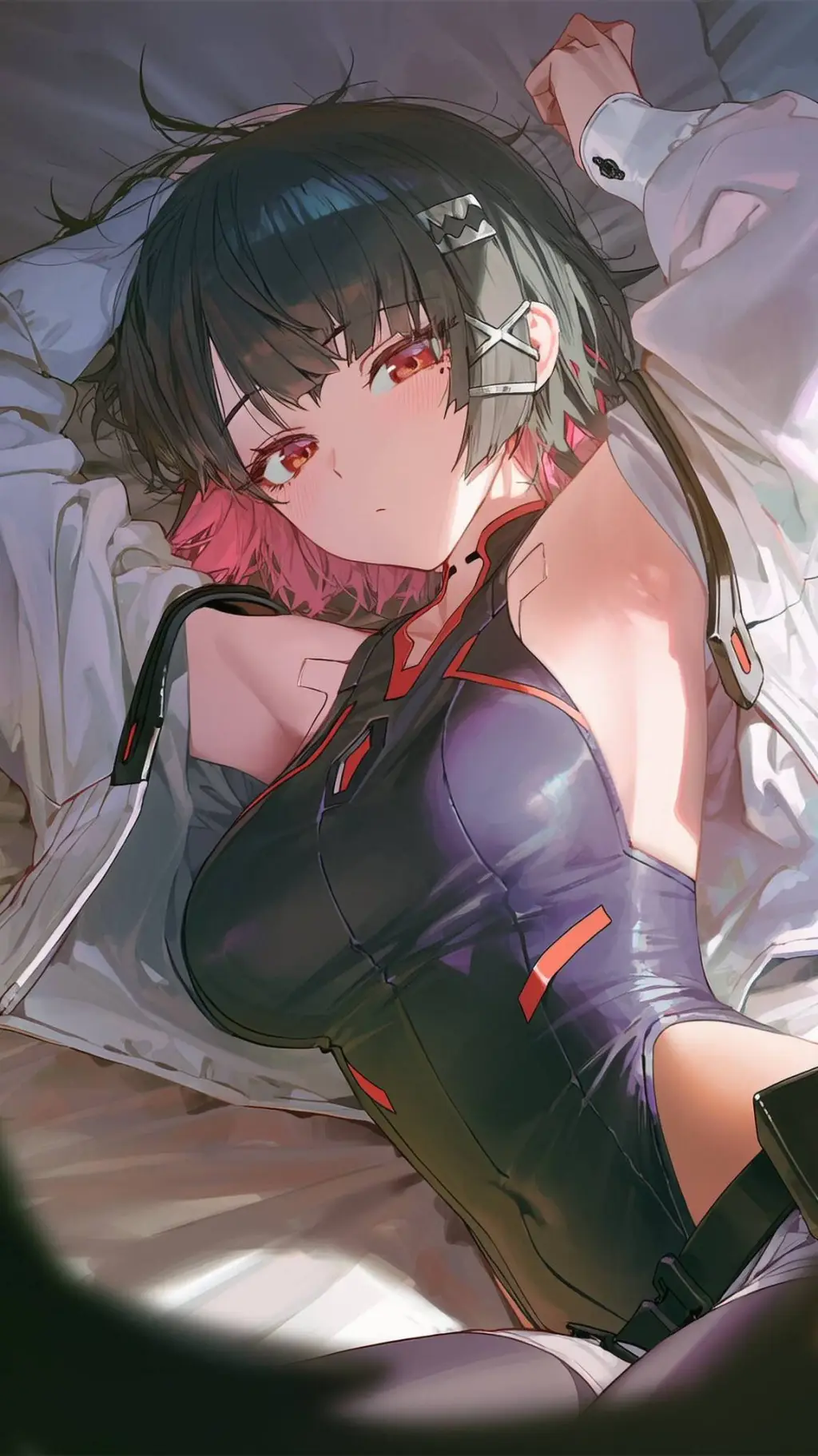 ai character: ellen joe background