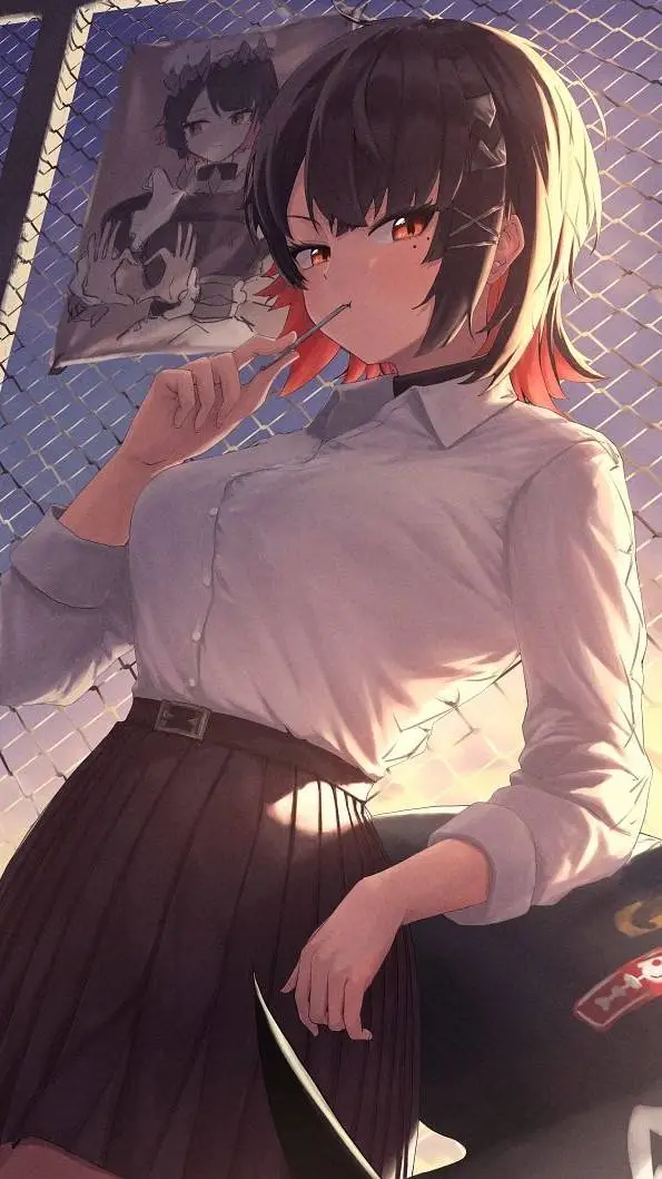 ai character: ellen joe background