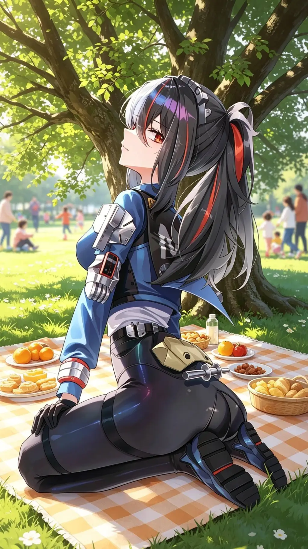 ai character: zhu yuan background