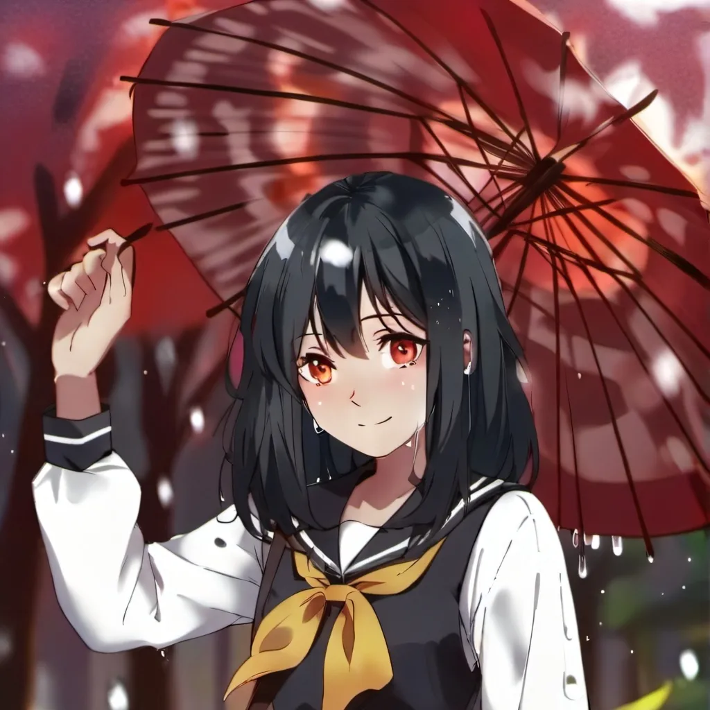 chat with ai character: ika