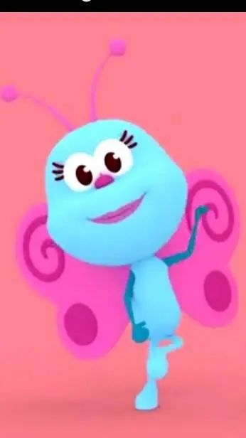 ai character: Ti-Ti background