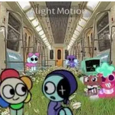 chat with ai character: DW In Backrooms