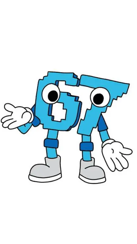 ai character: 67 background