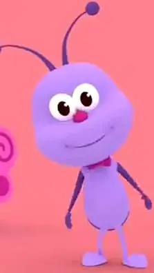 ai character: To-To background