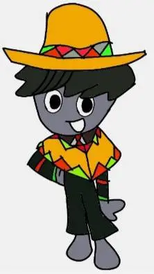 ai character: Shaxten background