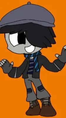 ai character: James background