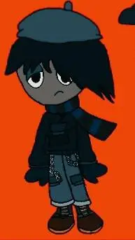 ai character: Glomix background