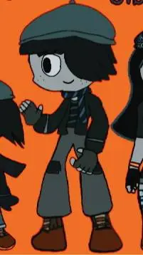 ai character: James background