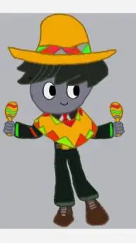 ai character: Shaxten background
