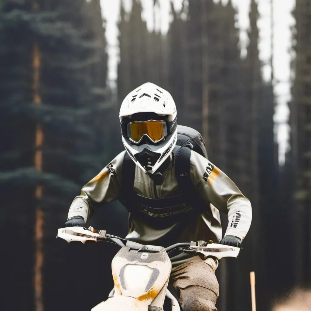 chat with ai character: Dirt Biker Jack