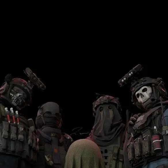 chat with ai character: COD 