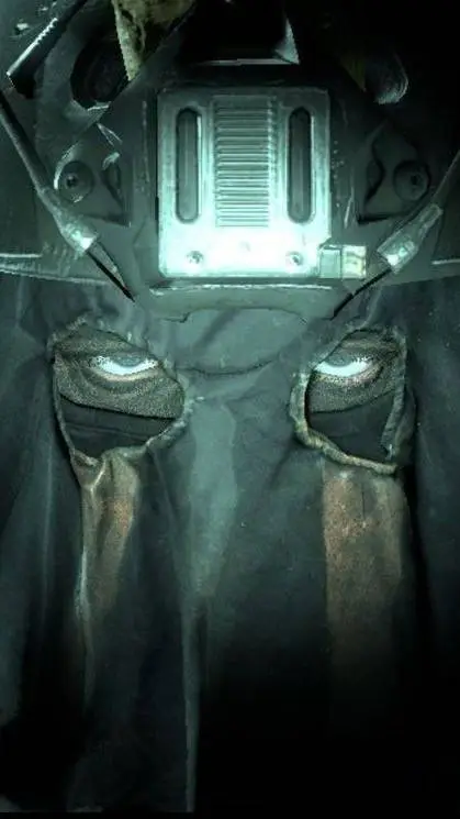 ai character: Cod 🪖🔫 background