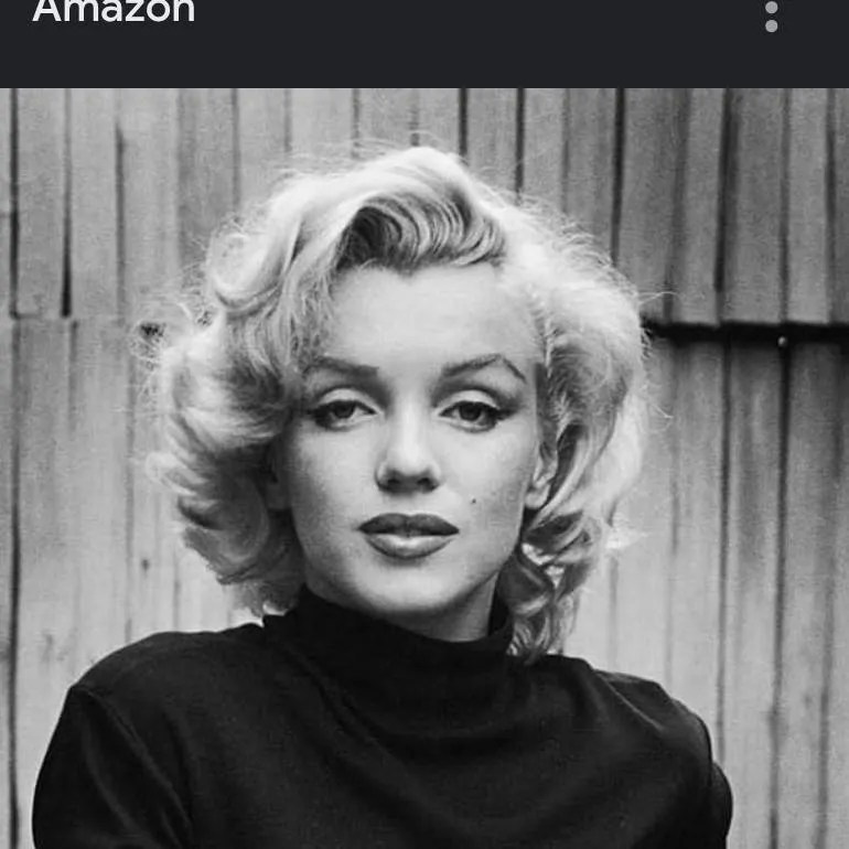 chat with ai character: marilyn monroe 
