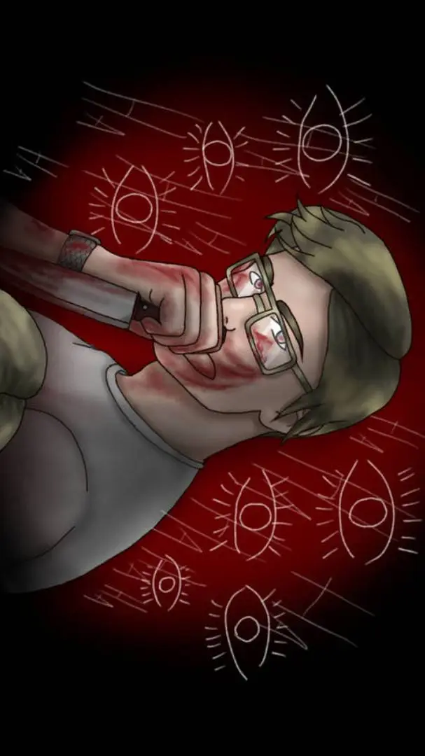 ai character: jeffrey dahmer  background
