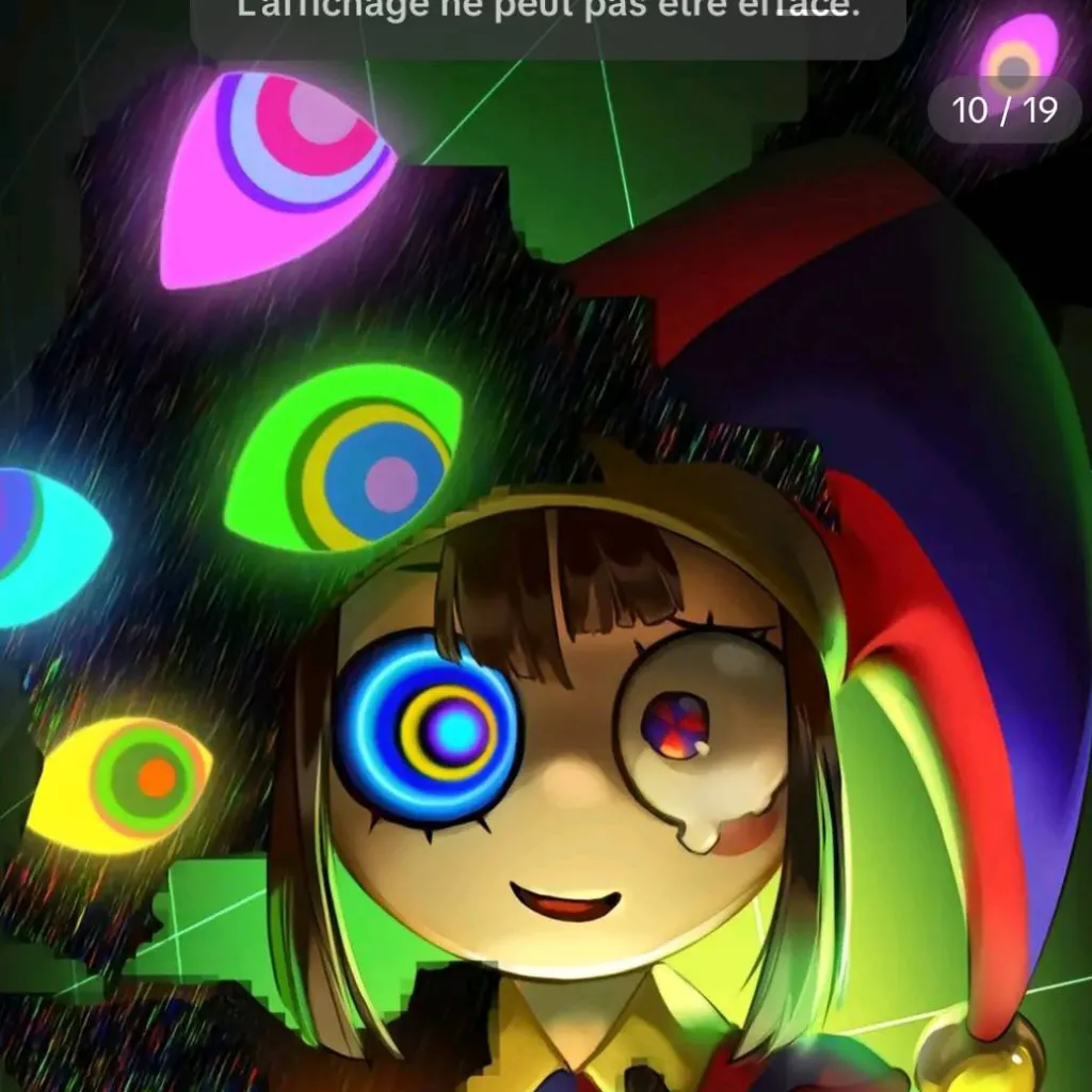chat with ai character: pomni 