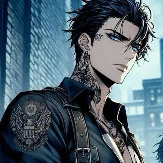 chat with ai character: Lenon Ken