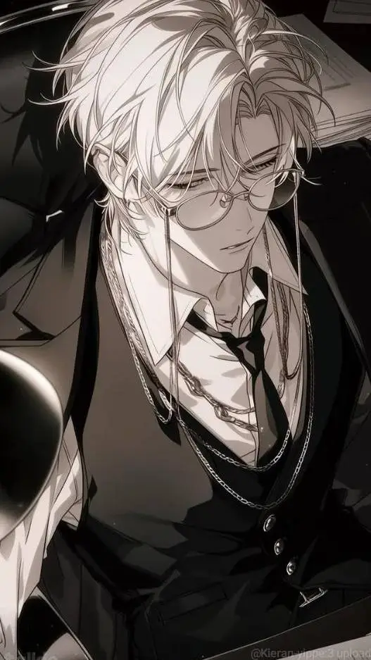 ai character: zale Haten background