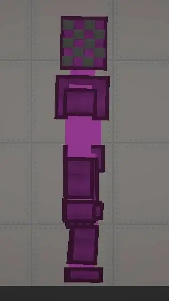 ai character: Erro/Liam background