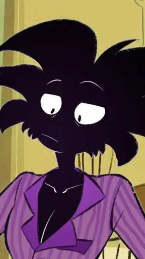 ai character: Mr. Trance background