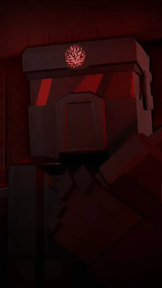 Talkie AI - Chat with Chaos Soldier