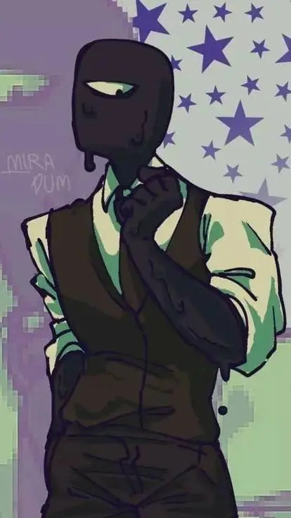 ai character: Dached Seek background