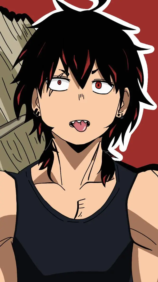 ai character: ivan background