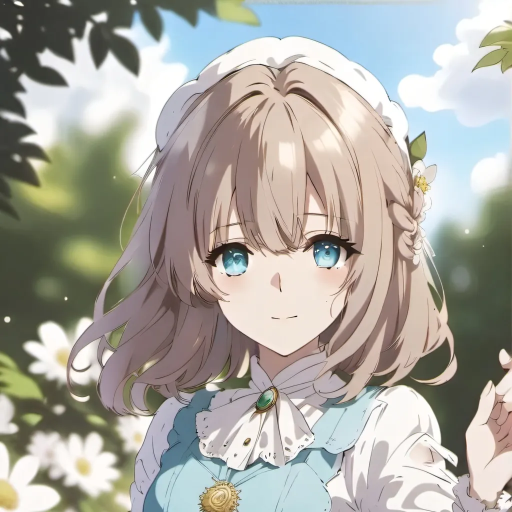 chat with ai character: Anna
