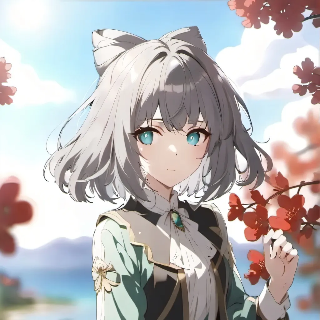 chat with ai character: Emy